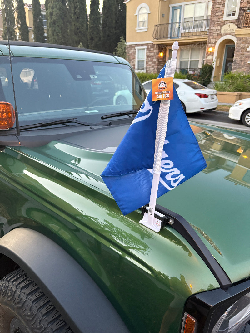 Trail Sight Flag Mount
