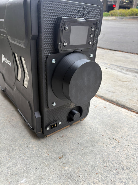 Toolbox 2 Port Covers