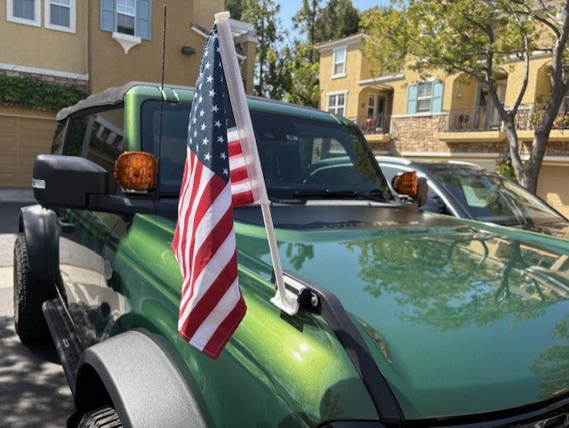 Trail Sight Flag Mount