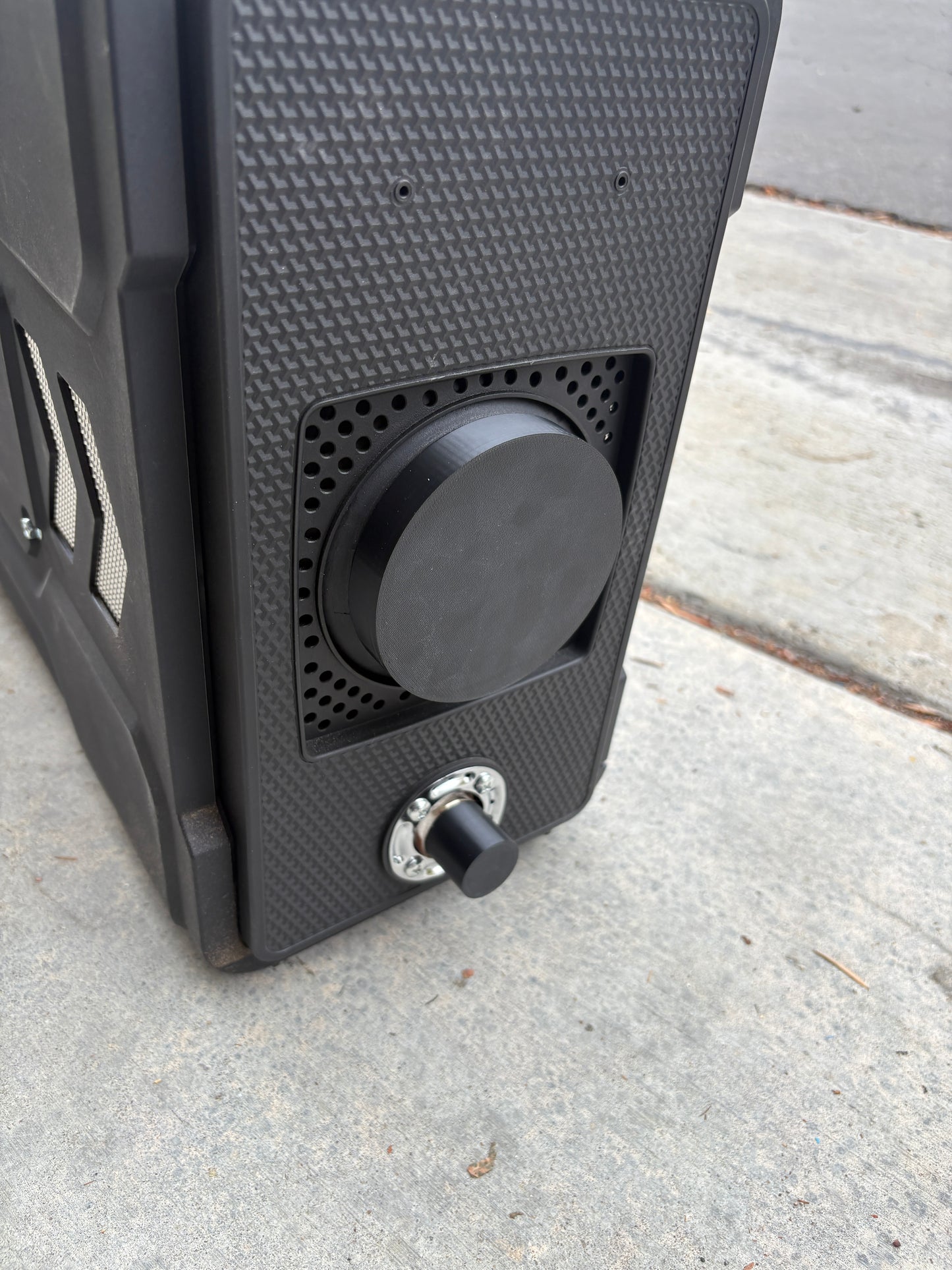 Toolbox 2 Port Covers
